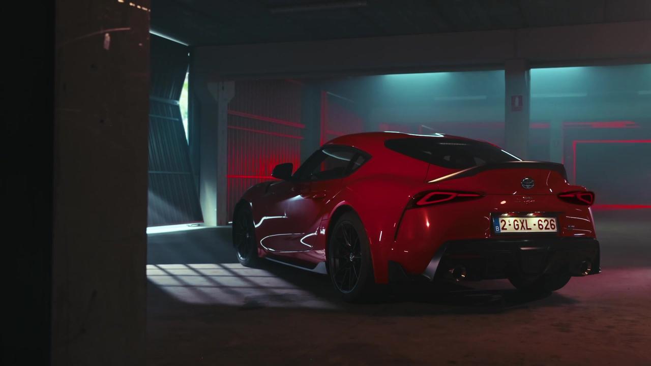 Toyota Combo GR Supra A90 Final Edition and GR Supra Lightweight Evo