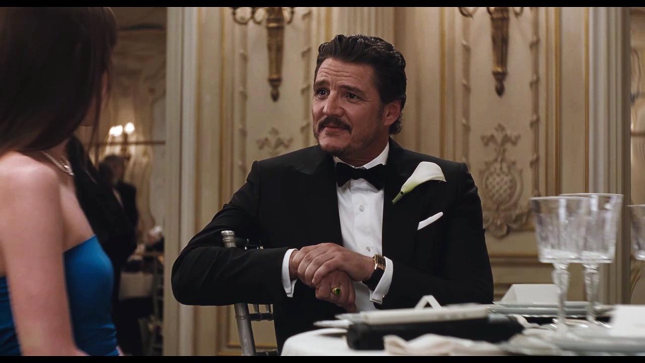 MATERIALISTS Movie - Clip with Dakota Johnson, Pedro Pascal, and Chris Evans