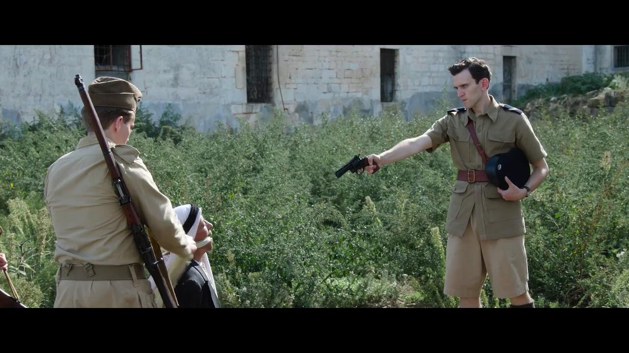 Shoshana Movie