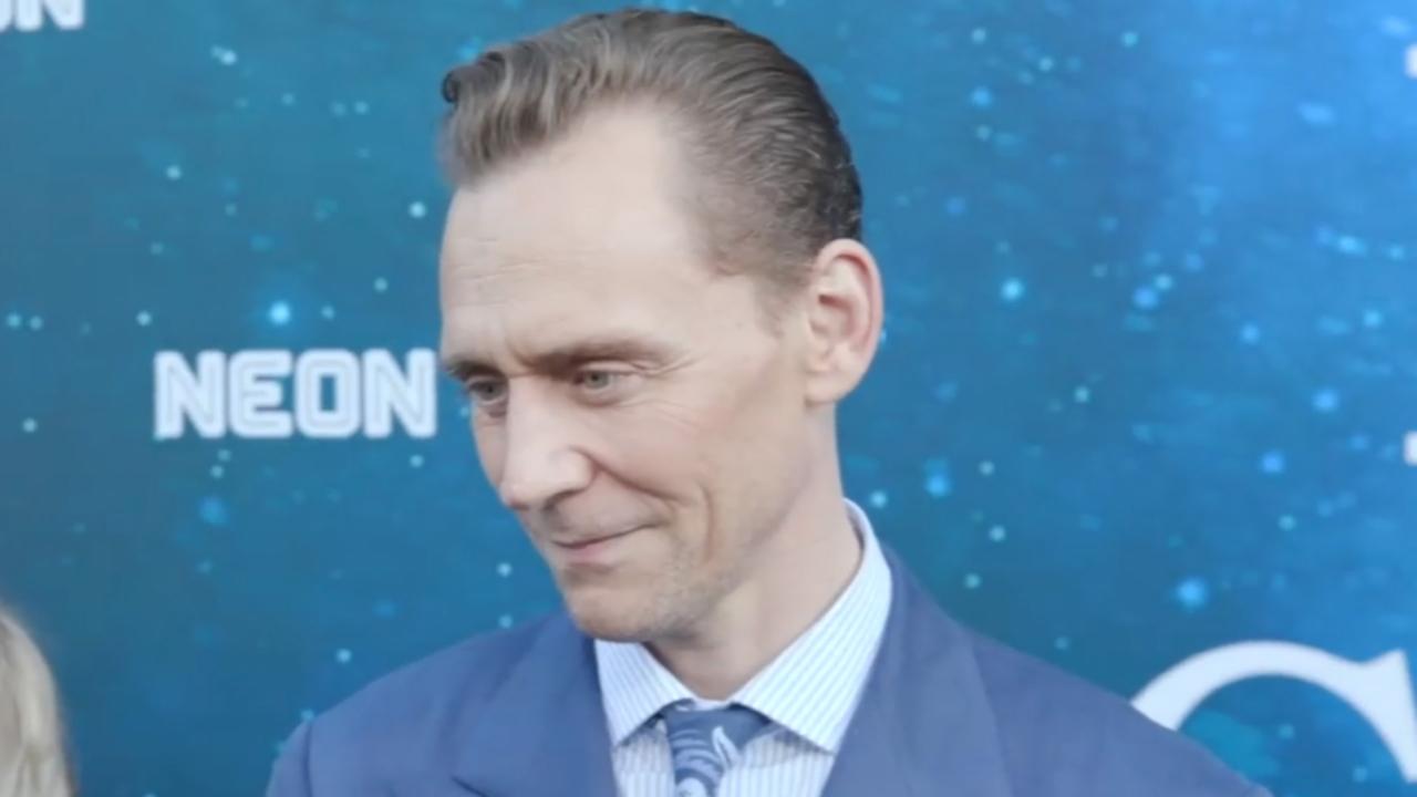Tom Hiddleston on the Possibility of a Role in a Movie Musical Following His 'Life of Chuck' Performance | THR Video