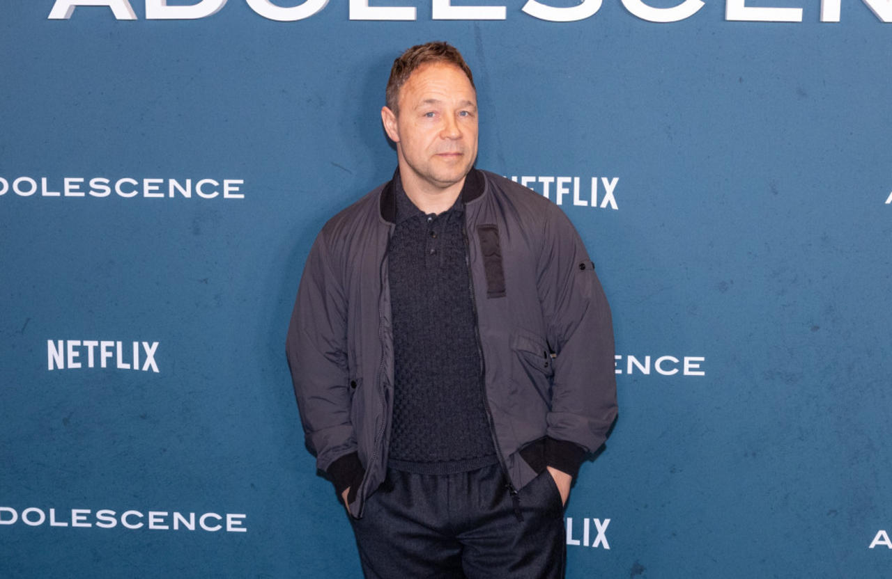 'Adolescence' was the big winner at this year's Gotham TV Awards, scooping three prizes