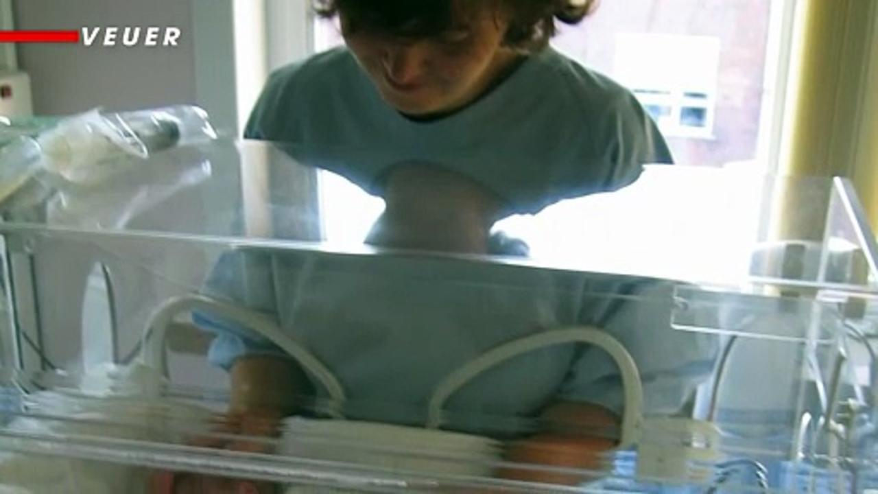 Premature Births Are On the Rise