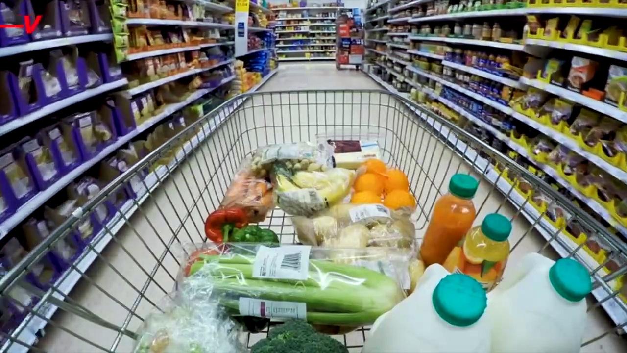 These Are The States With The Lower-Than-Average Grocery Bills