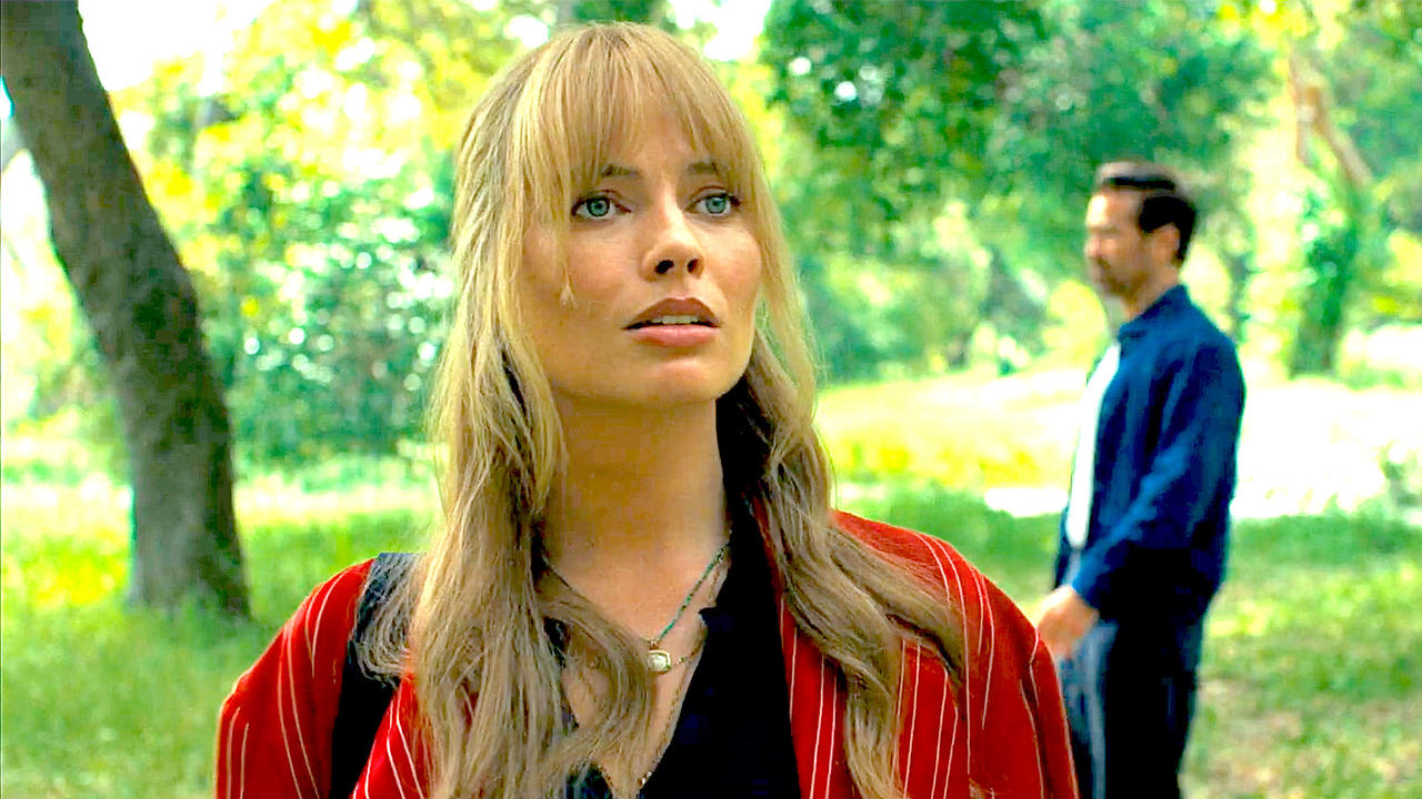 Margot Robbie and Colin Farrell Take a Surreal Leap in A Big Bold Beautiful Journey Trailer