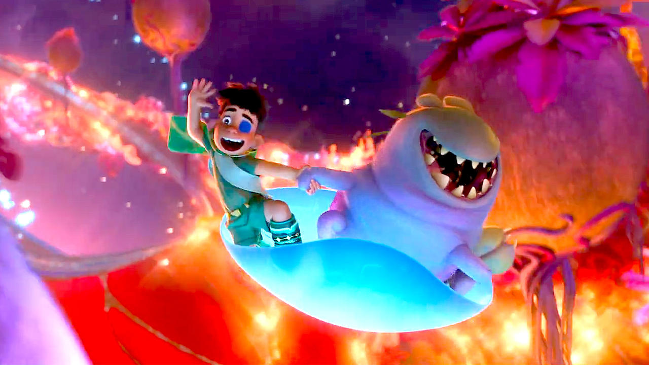 A Special Look at Pixar’s Elio: Meet the Kid Who Becomes Earth’s Ambassador by Mistake