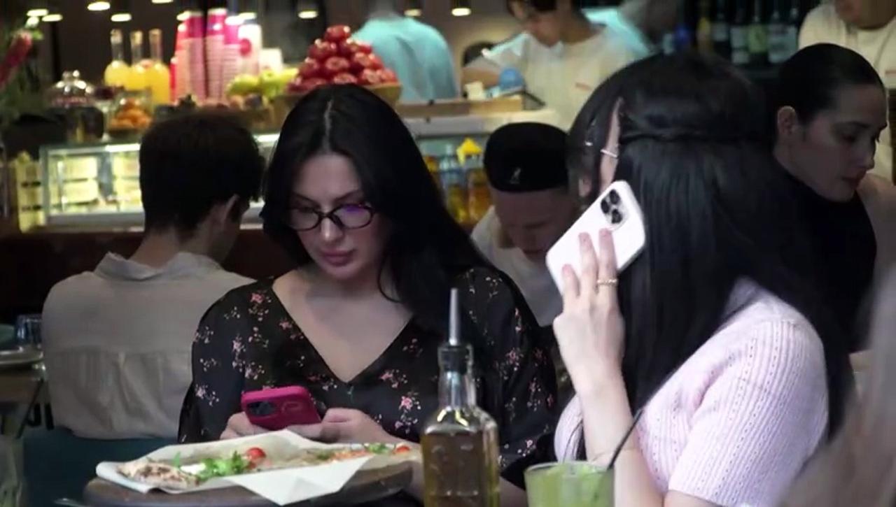 'I don't read the news': Normal life carries on in Moscow despite Ukraine drone attacks