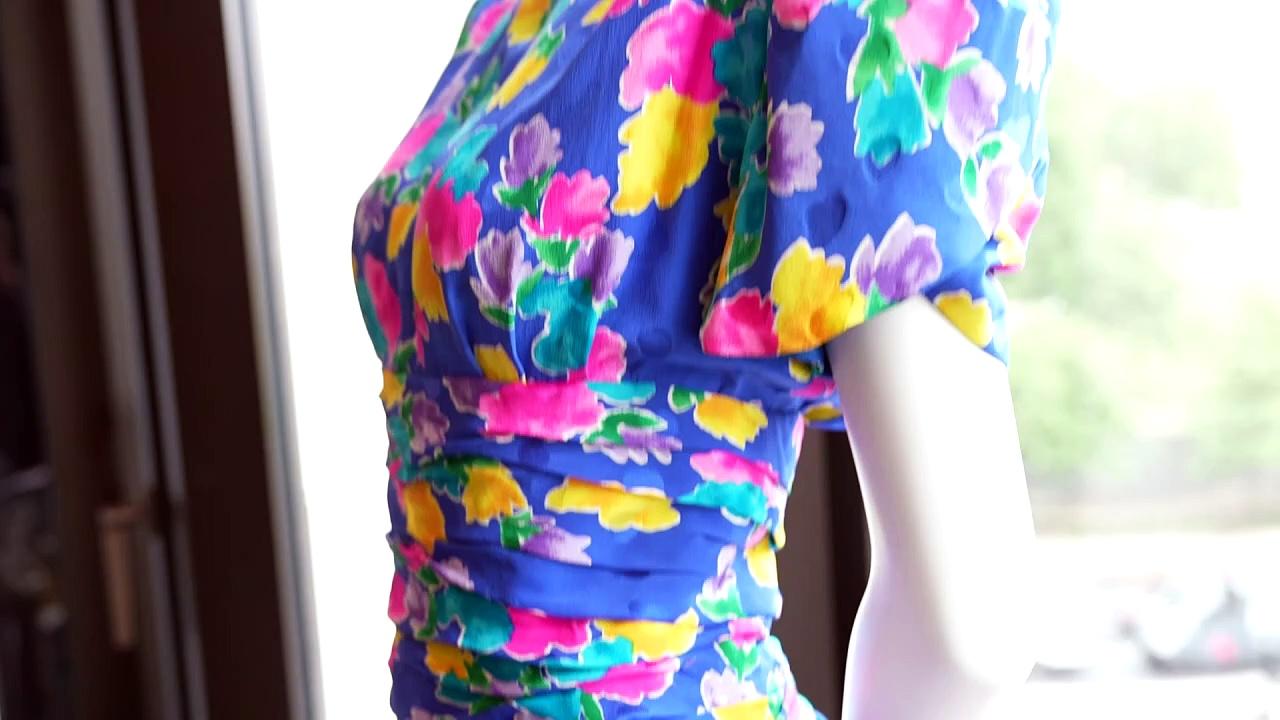 Largest ever auction of Diana's clothes to take place