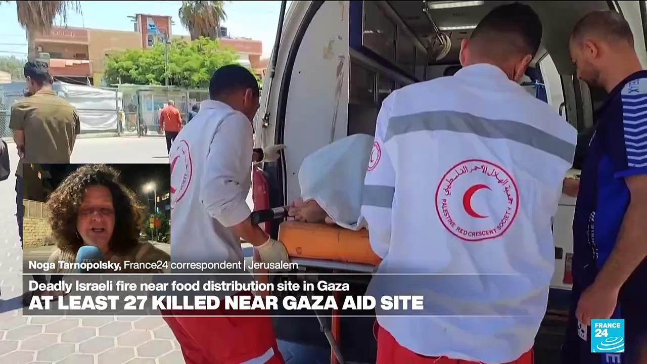 Israeli forces 'control vast majority of Gaza, making inaccessible to Gazans'