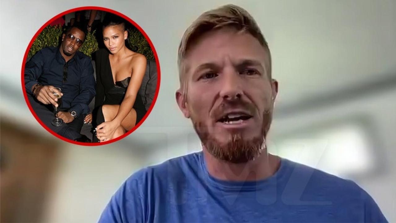Cassie Was Respectful, But Certain Things Weren't 'Allowed,' It Seemed, Ex-Escort Says