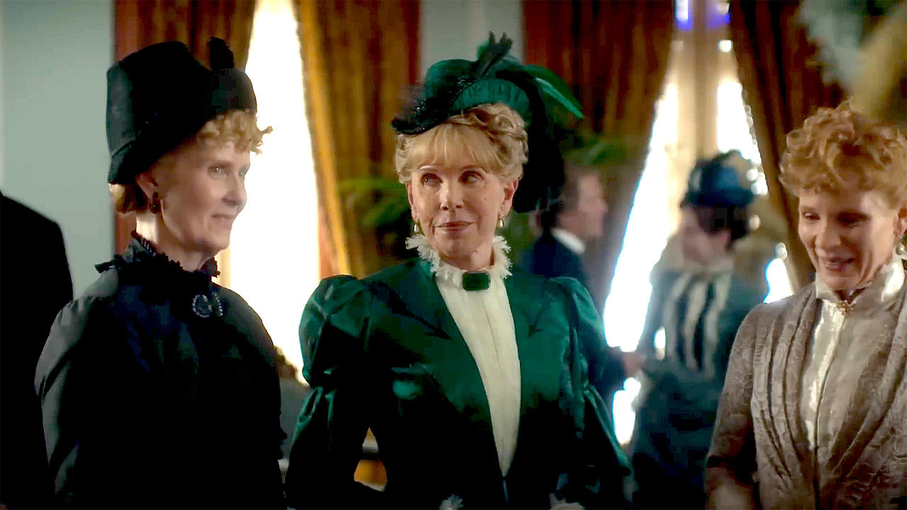 The Gilded Age Season 3 Trailer: Love, Power, and High Society Collide