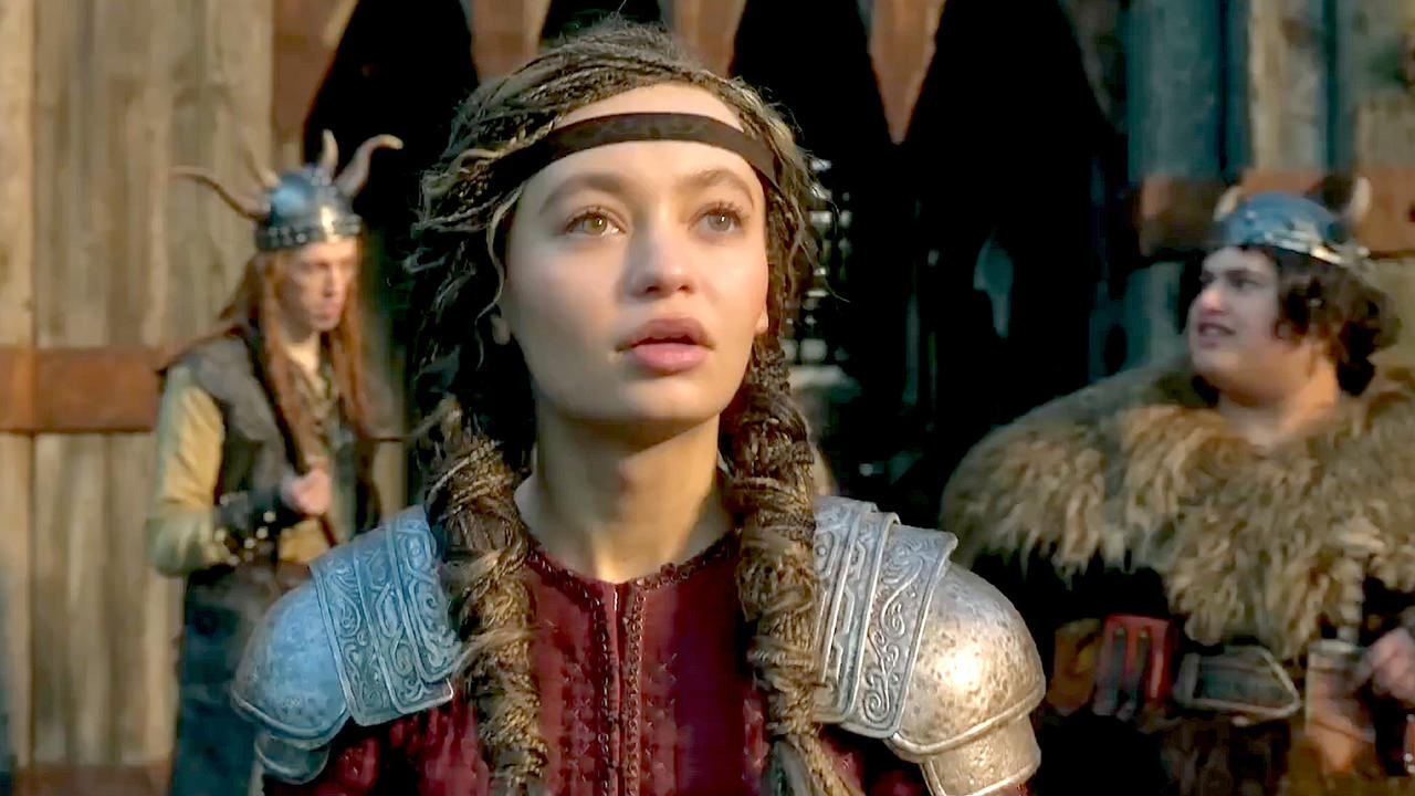 The Moment We've Been Waiting For from How To Train Your Dragon
