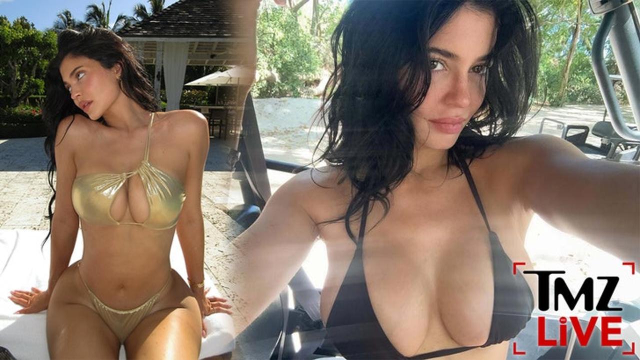 Kylie Jenner Details Her Boob Job | TMZ Live