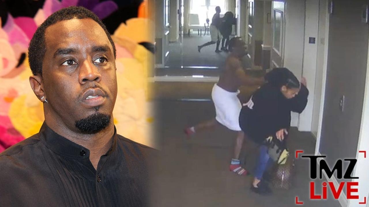 Security Guard Details Alleged Diddy Payment for Cassie Video in NYC Trial | TMZ Live
