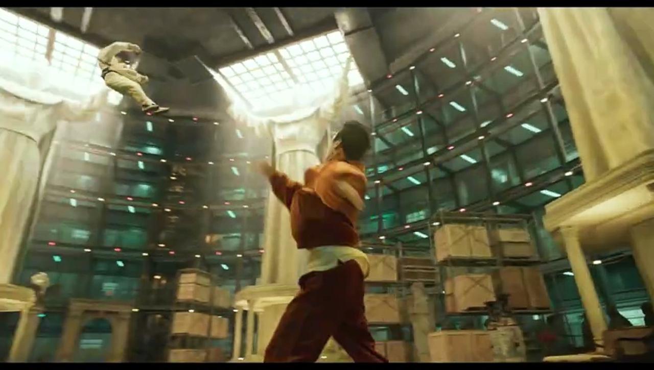 HI-FIVE Movie