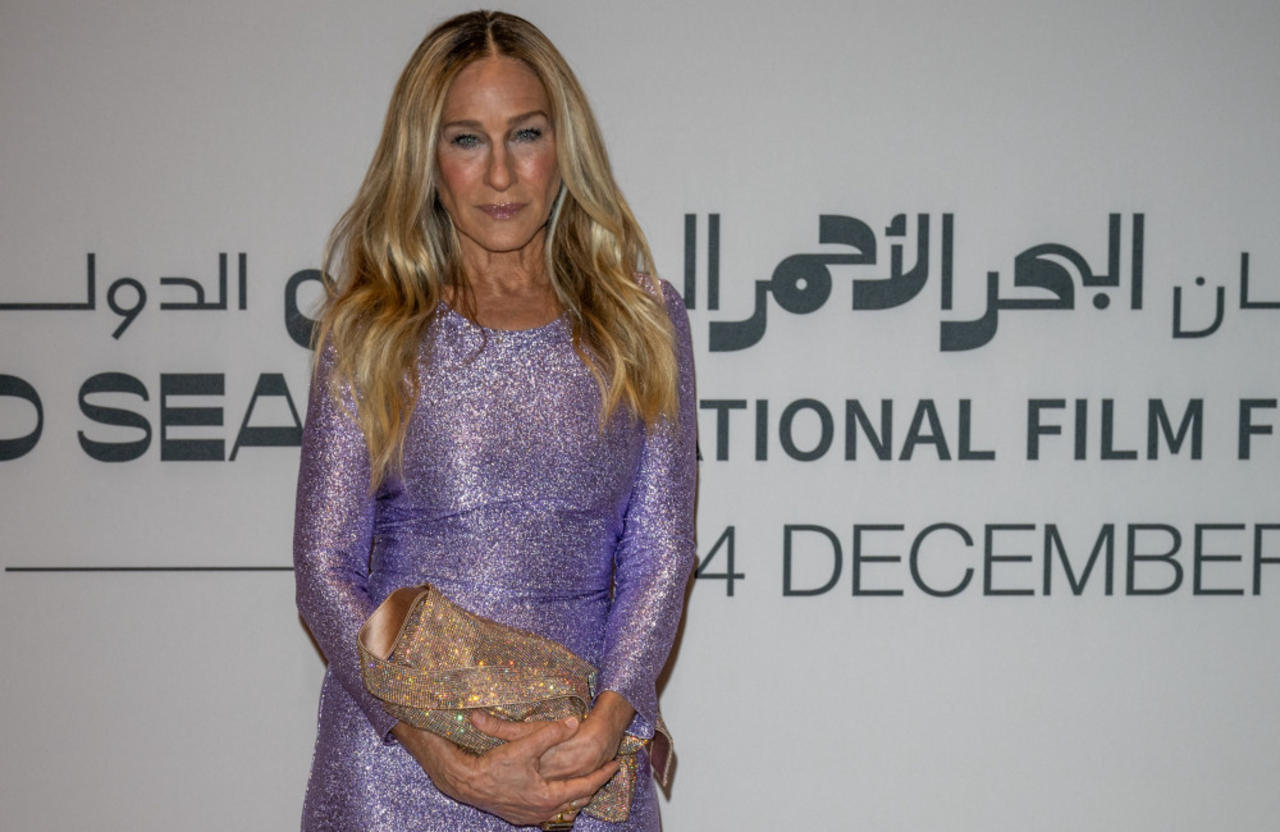 Sarah Jessica Parker: Women don't flat line at 50 or 60