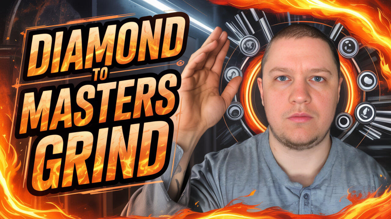 🟢LIVE: APEX LEGENDS - ROAD TO MASTERS - POSITIVE OR NEGATIVE... WE KEEP GOING