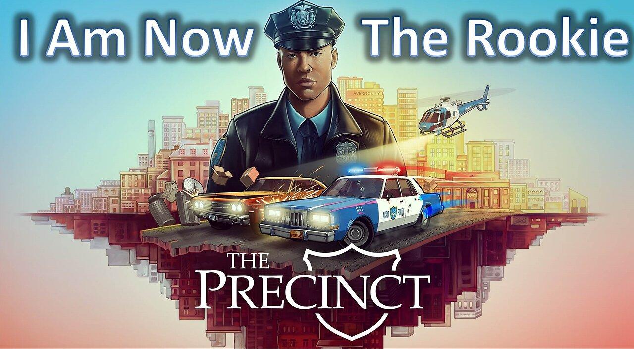 Combating the Gangs of Averno City l The Precinct Day 2
