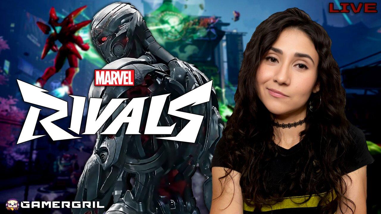 Marvel Rivals New Hero ULTRON!