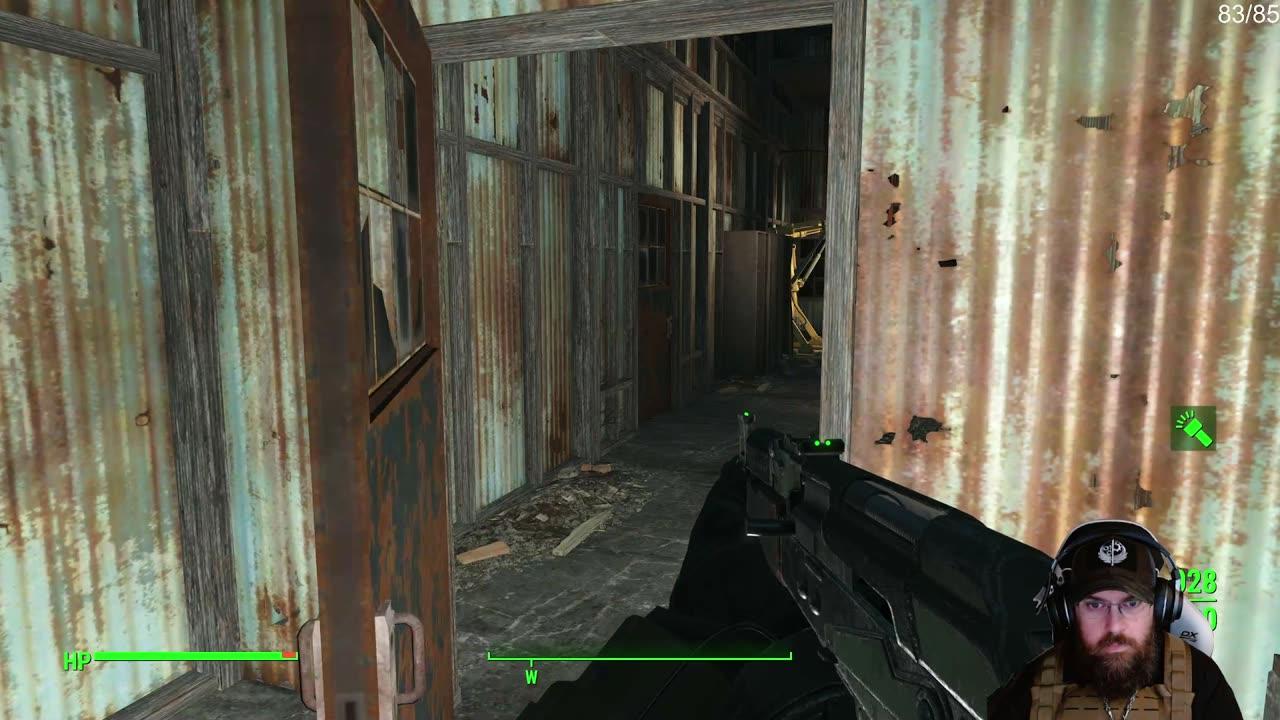 Live - Odyn - 82/38 Achievements Searching Nuka World