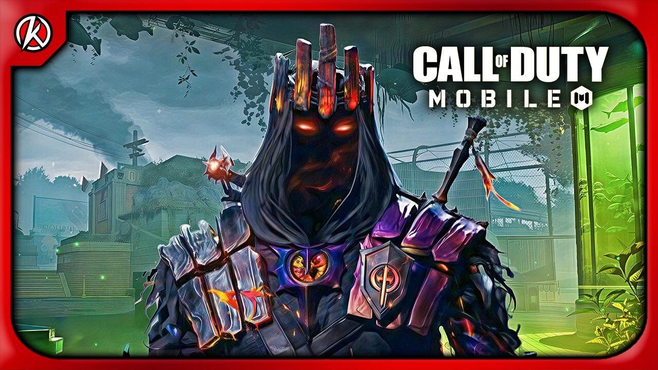 🔴 CALL OF DUTY: MOBILE /-/ THE LATE NIGHT GAMES