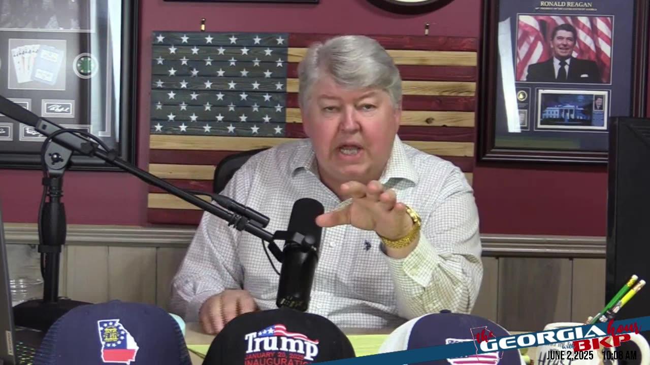 The Georgia Hour - REPLAY - June 2, 2025