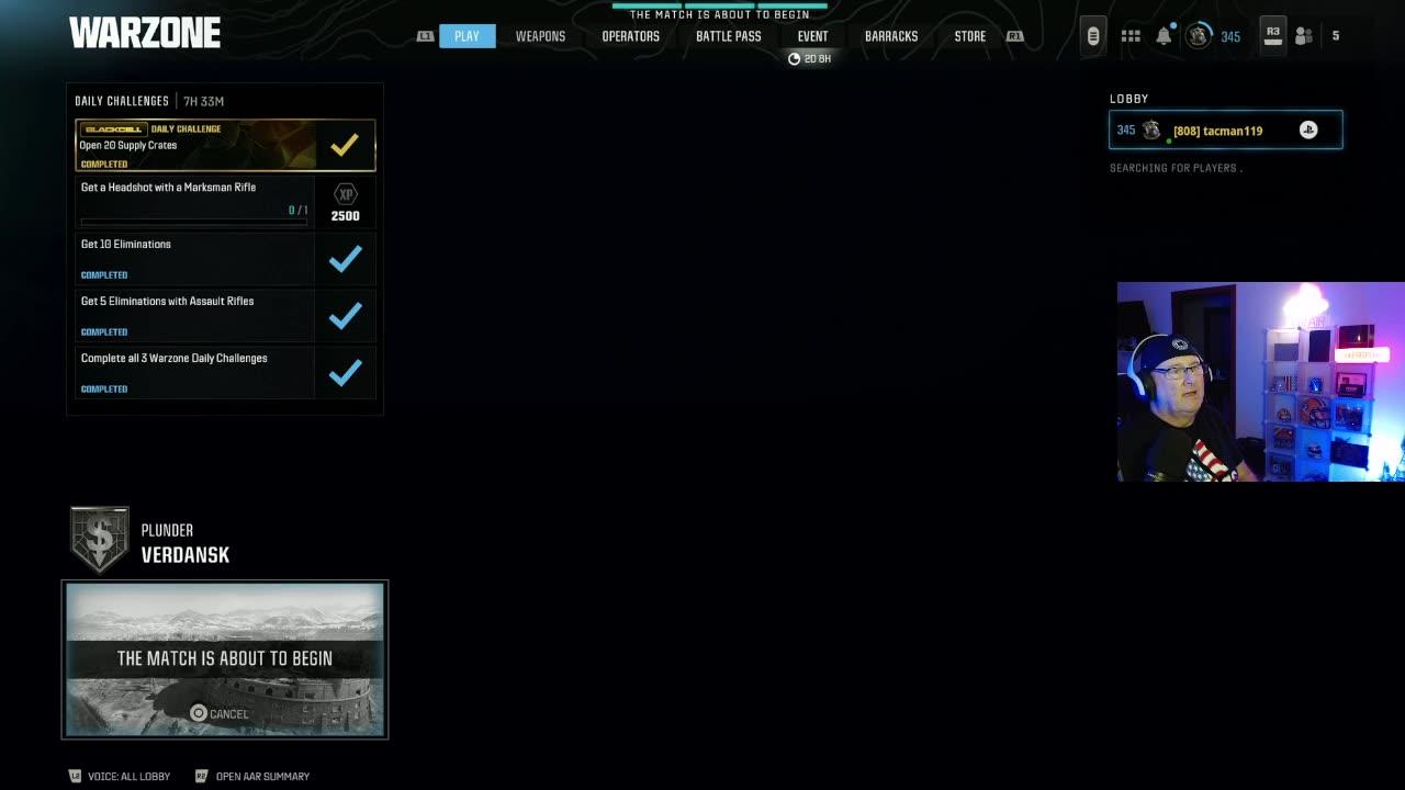 Tacman119 Gaming