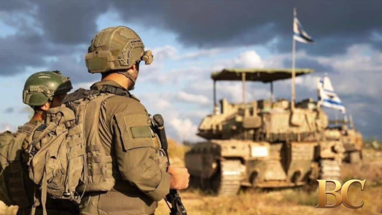U.S. envoy rejects Hamas ceasefire proposal as ‘unacceptable’
