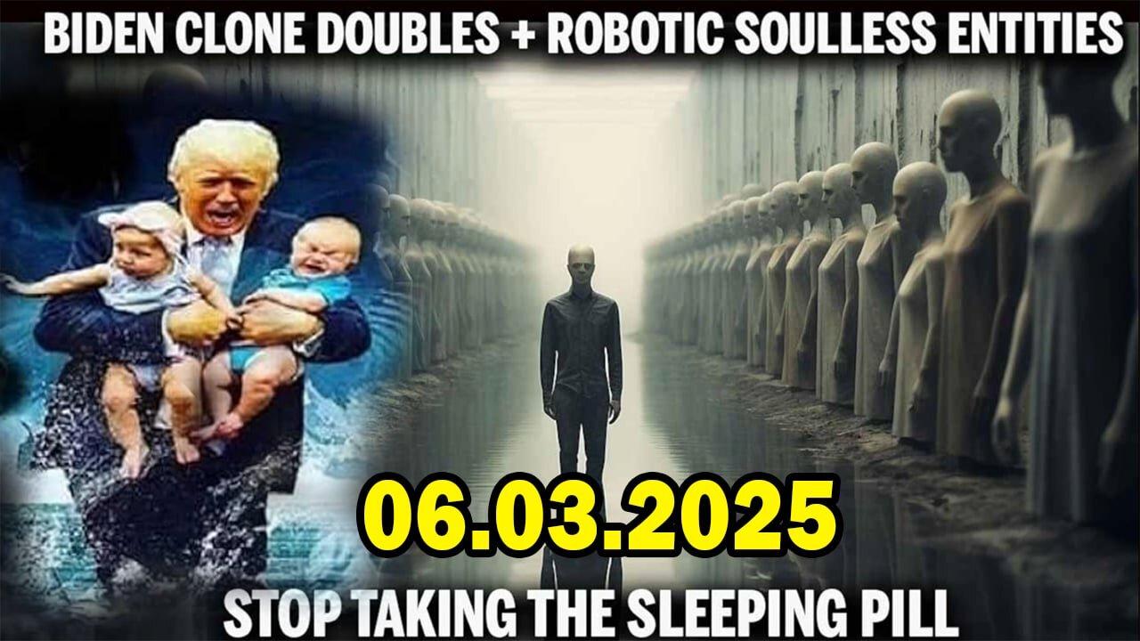 False Flags, Scotus Ruling For Trump ~ And We Know 06.03.25. Bannons War Room. Bongino Report. Judy Byington. Restored Republic