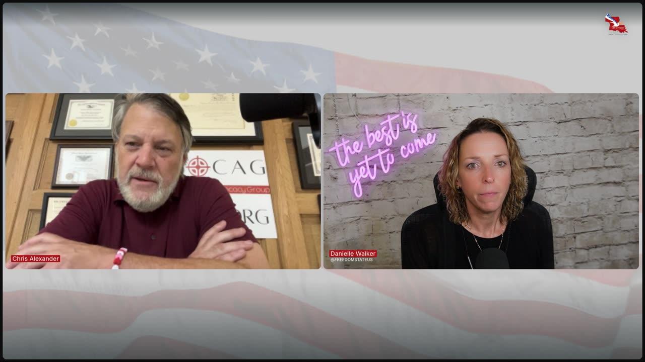 The State of Freedom Podcast: Episode # 305 "A Bagneris Blitz & The Sprint To The Finish"