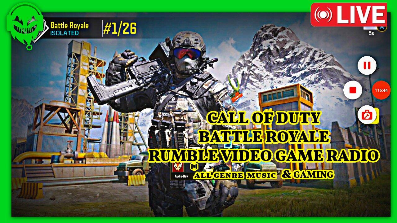 Rumble Video Game Radio 🔥Retrosheep | Live Music Stream – Gameplay 🔥
