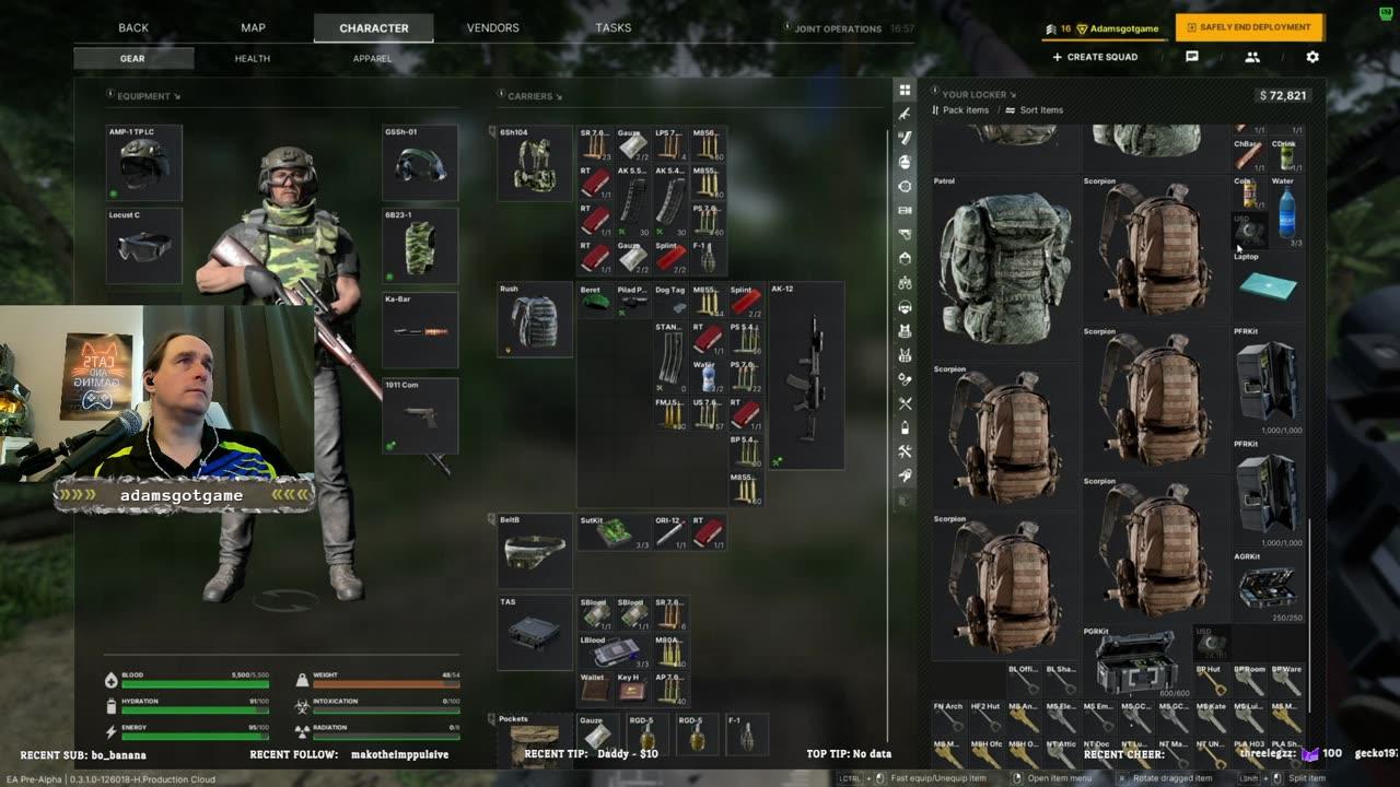 My aim isn't make believe GZW helps - KovaaKs 528hrs