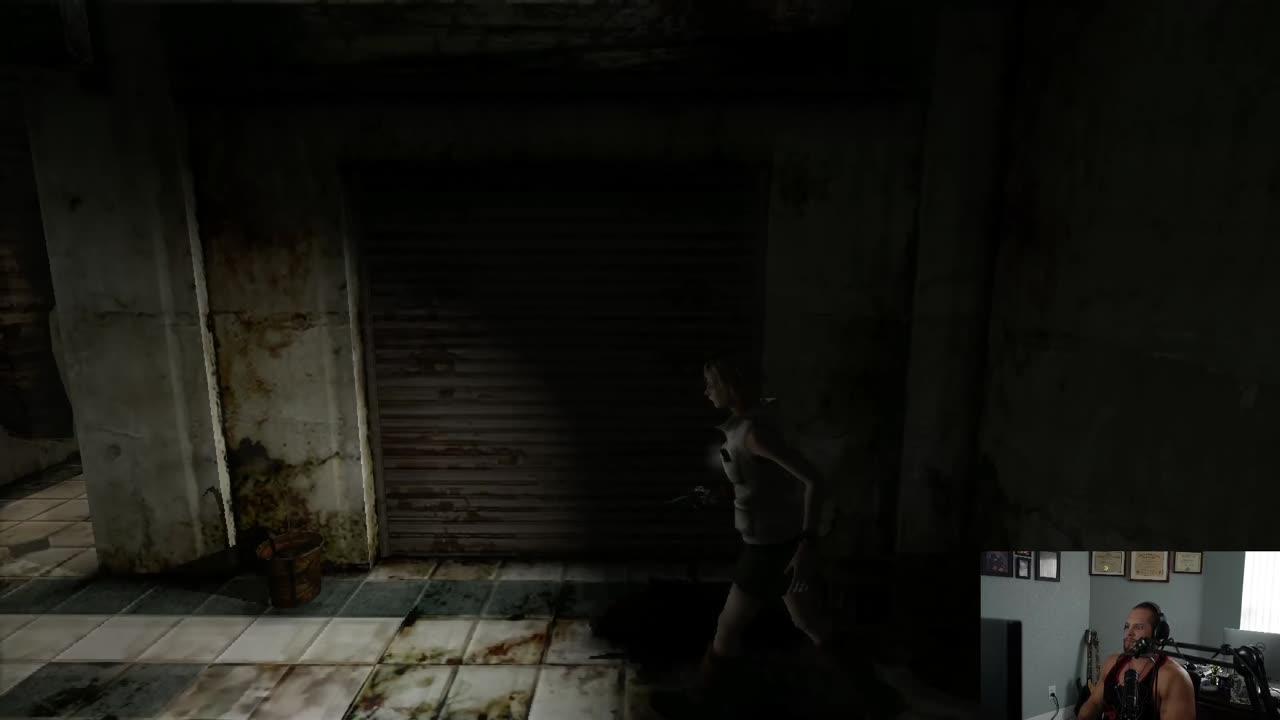 Silent Hill 3 kinda mood -- Amongst other things, come say hi in the chat!