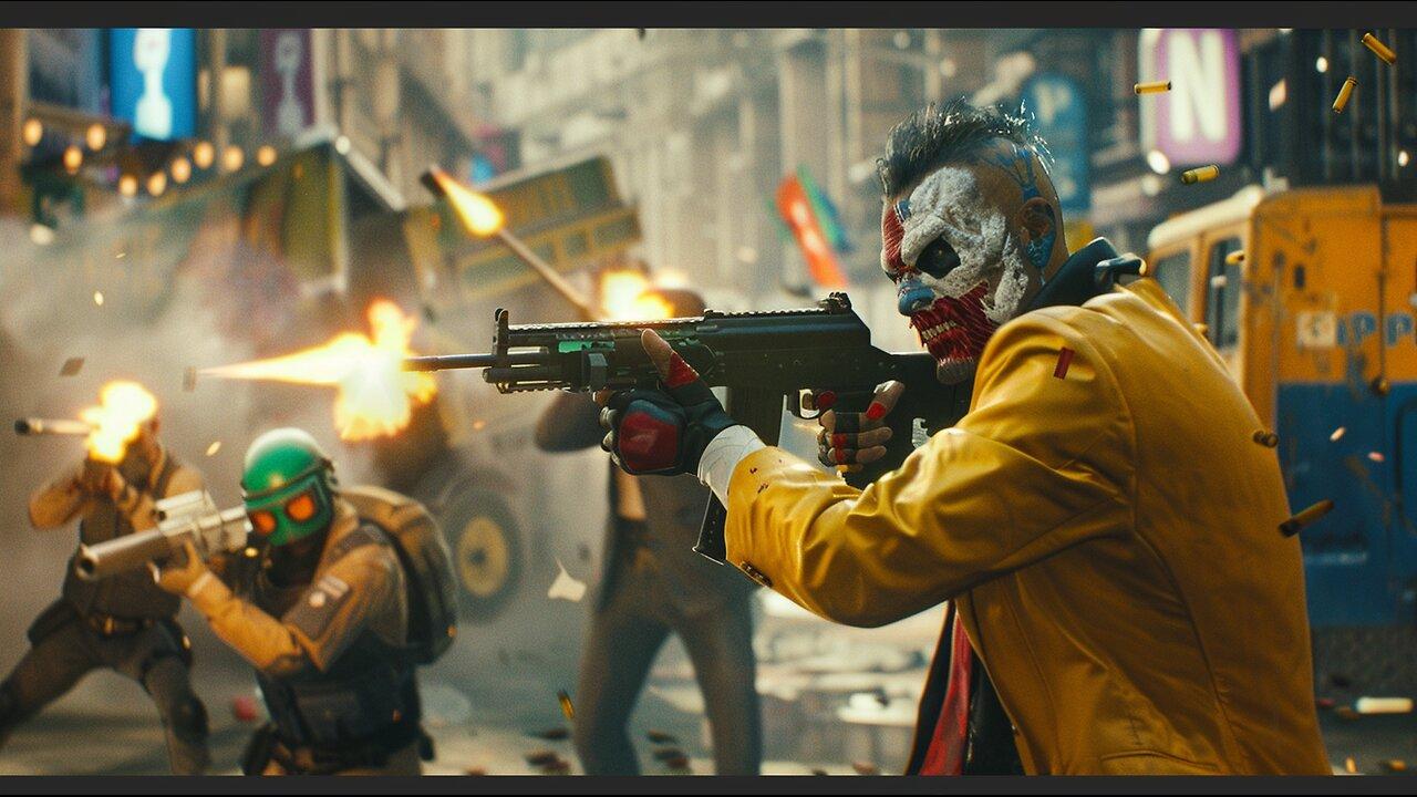 Killing Cheaters and Dancing On Their Bodies | 35