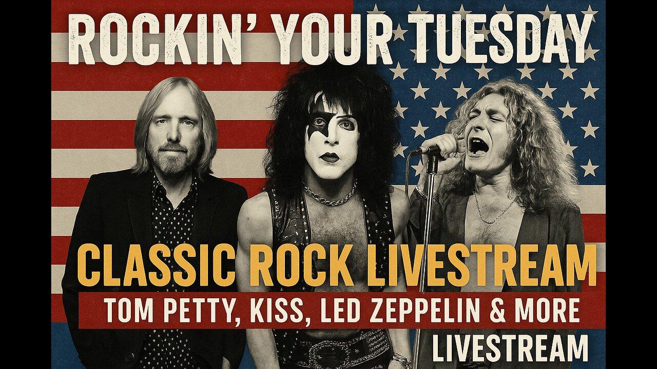 Rockin' Your Tuesday