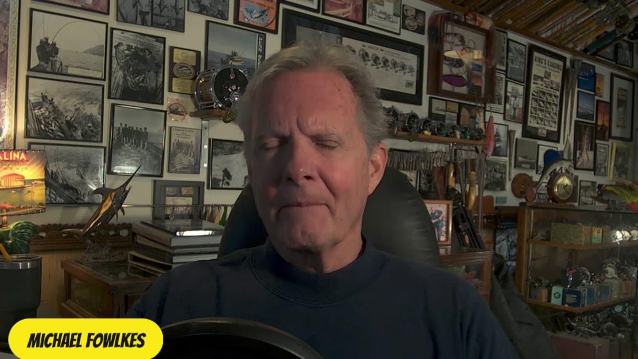 The Legacy Line: Michael Fowlkes & Tom Rowland Talk Tales and Tackle #747