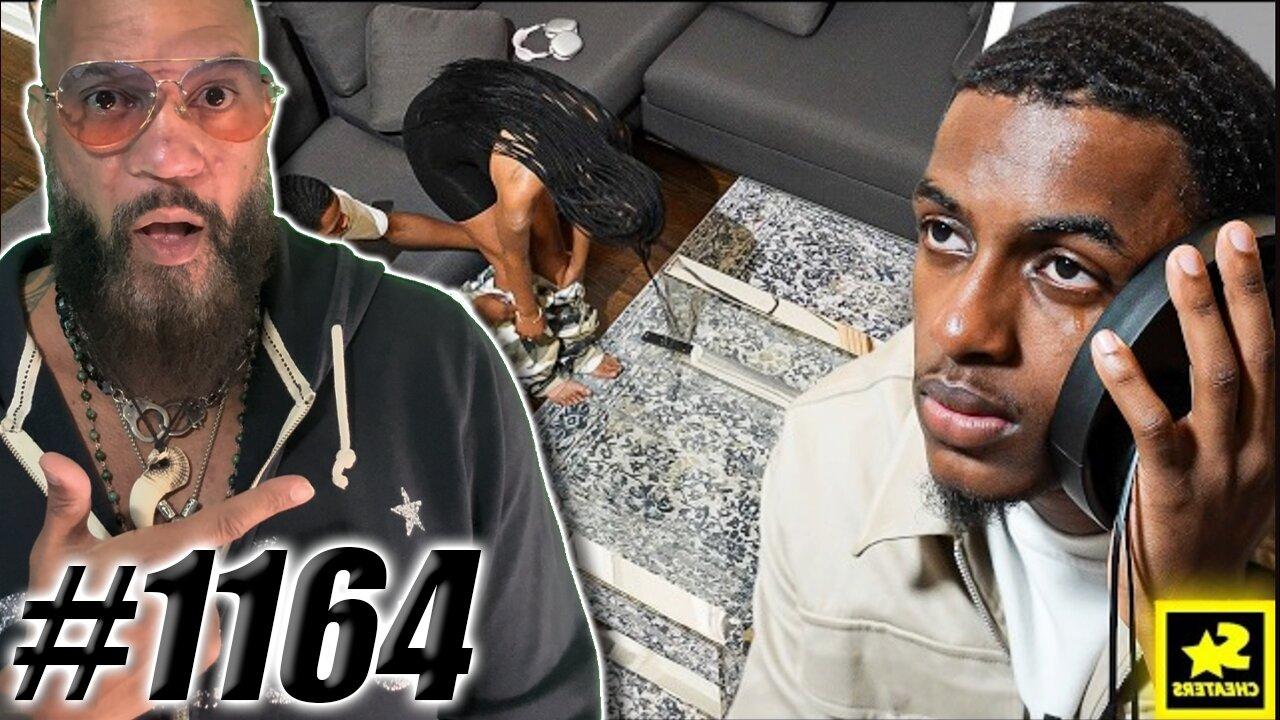 Feminist RAGE QUITS After Cooley DESTROYS False Claims | LOYALTY TEST | Fresh and Fit REACTION