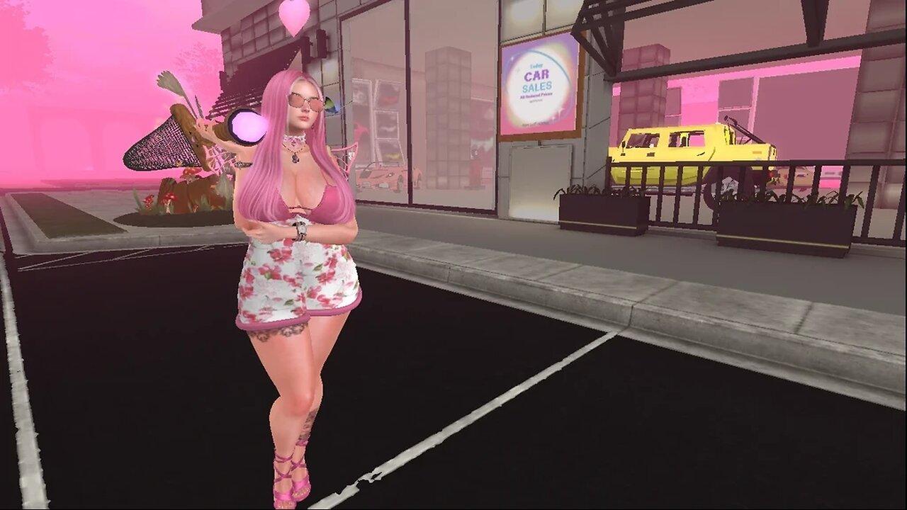 How to earn Linden Dollars in Second Life by hunting butterflies with Celestial Butterfly LIVE?