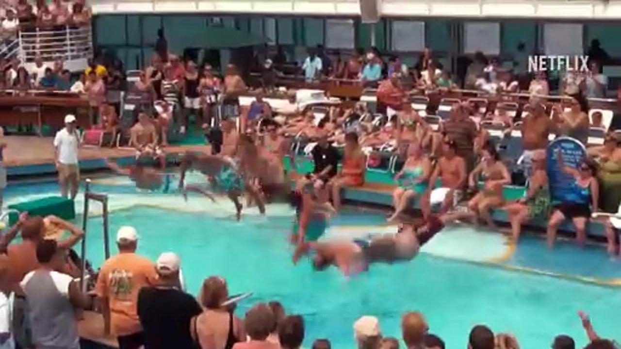 Trainwreck Poop Cruise Documentary Movie