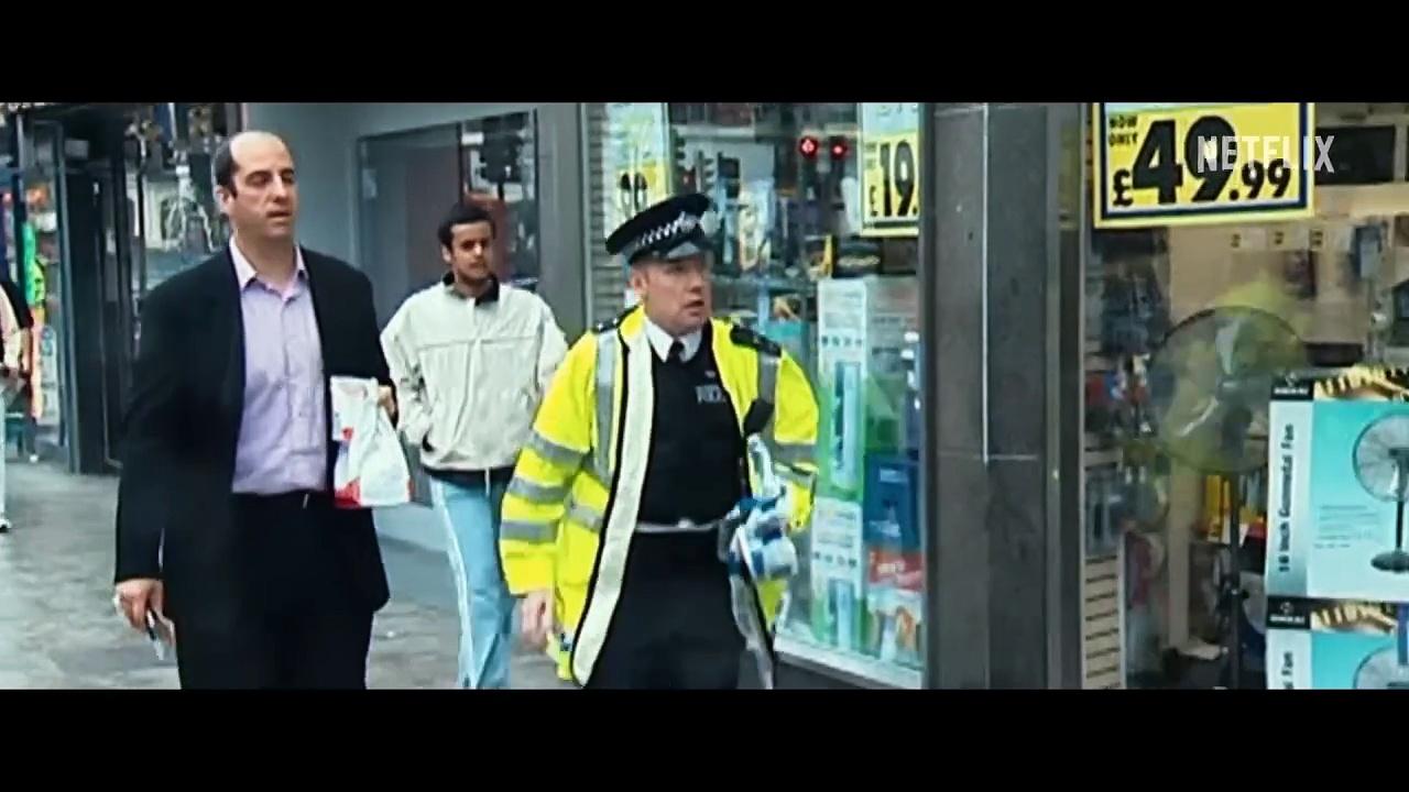 Attack on London Hunting The 7/7 Bombers