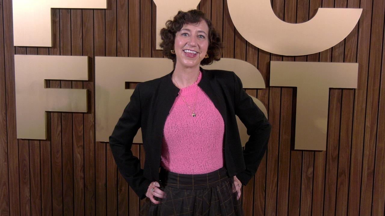 Kristen Schaal attends FX’s “What We Do in the Shadows” Los Angeles FYC Event