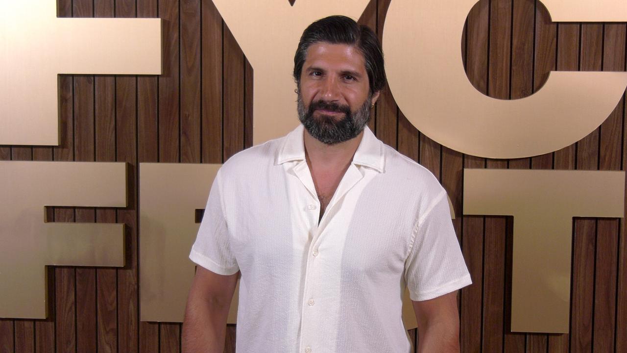 Kayvan Novak attends FX’s “What We Do in the Shadows” Los Angeles FYC Event
