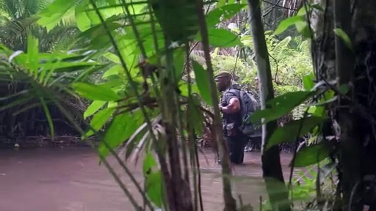 Jurassic World Rebirth Movie (2025) - Filming in the Wild