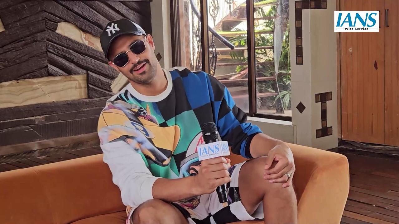IANS Exclusive Conversation with Actor Tanuj Virwani on Upcoming Web Series ‘Rana Naidu 2’ and More