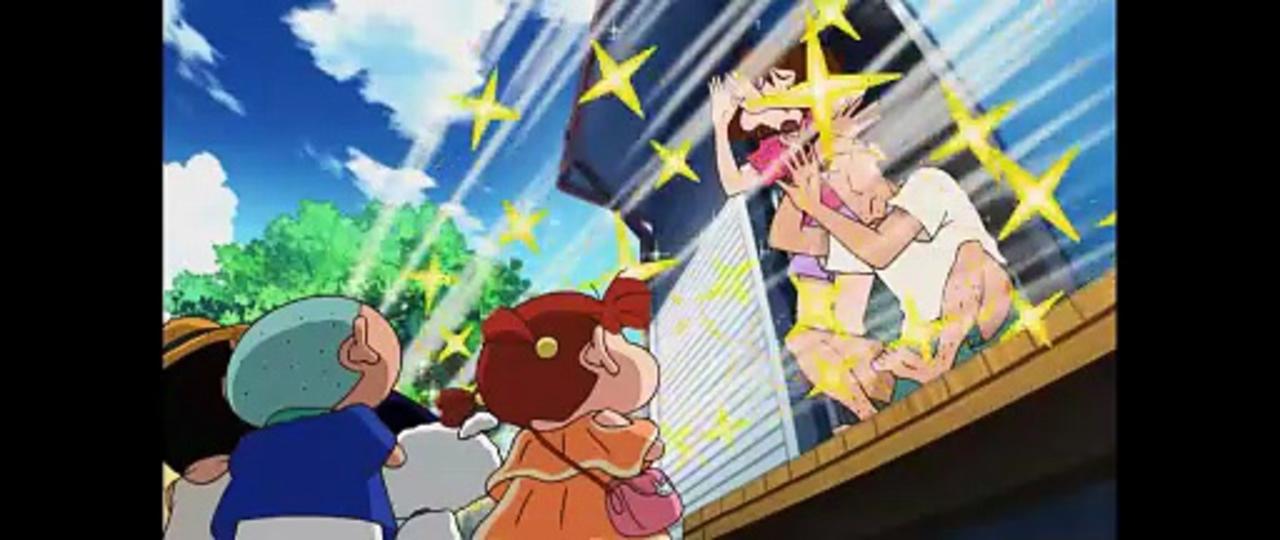 Shin-chan Our Dinosaur Diary Movie