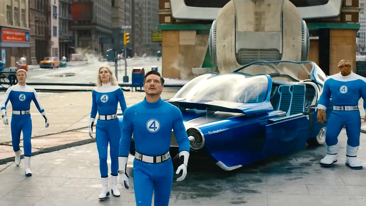 Get Ready—Fantastic Four: First Steps Tickets Are Now on Sale!
