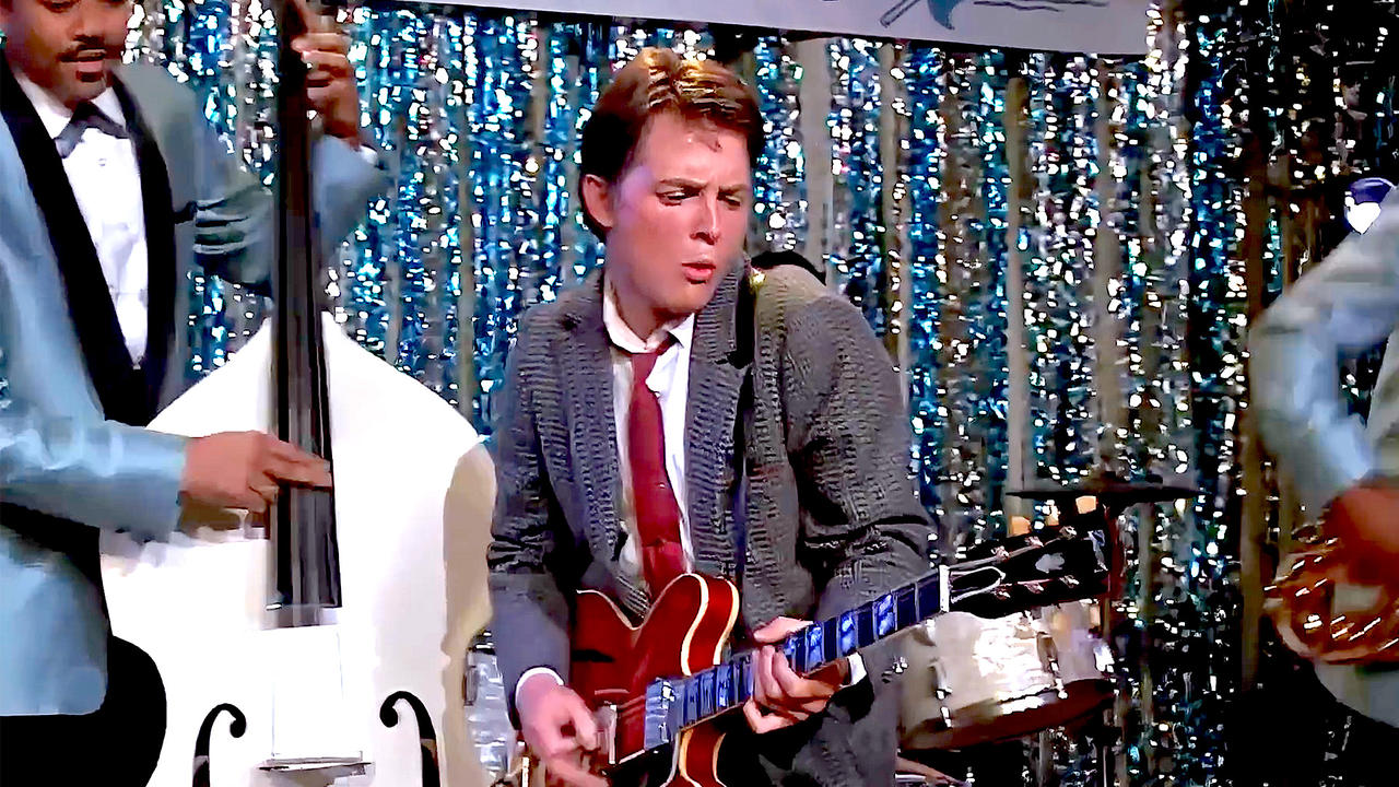 Lost to the Future Trailer Uncovers the Mystery Behind Marty McFly’s Iconic Guitar