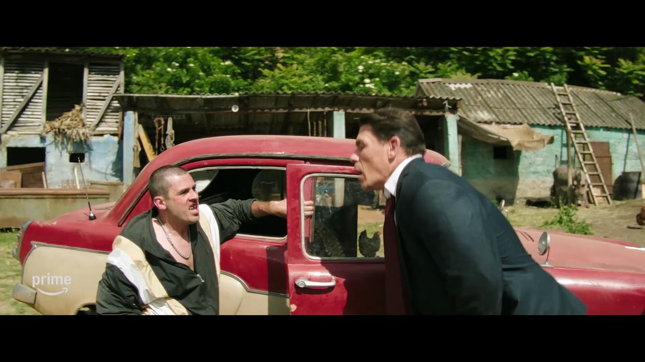 Heads of State Movie Trailer