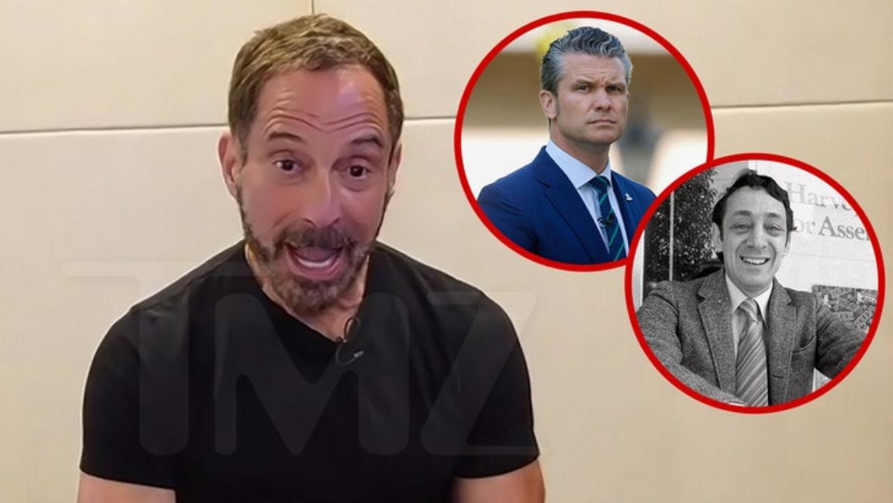 Pete Hegseth's Reason for Renaming USNS Harvey Milk Is Homophobic