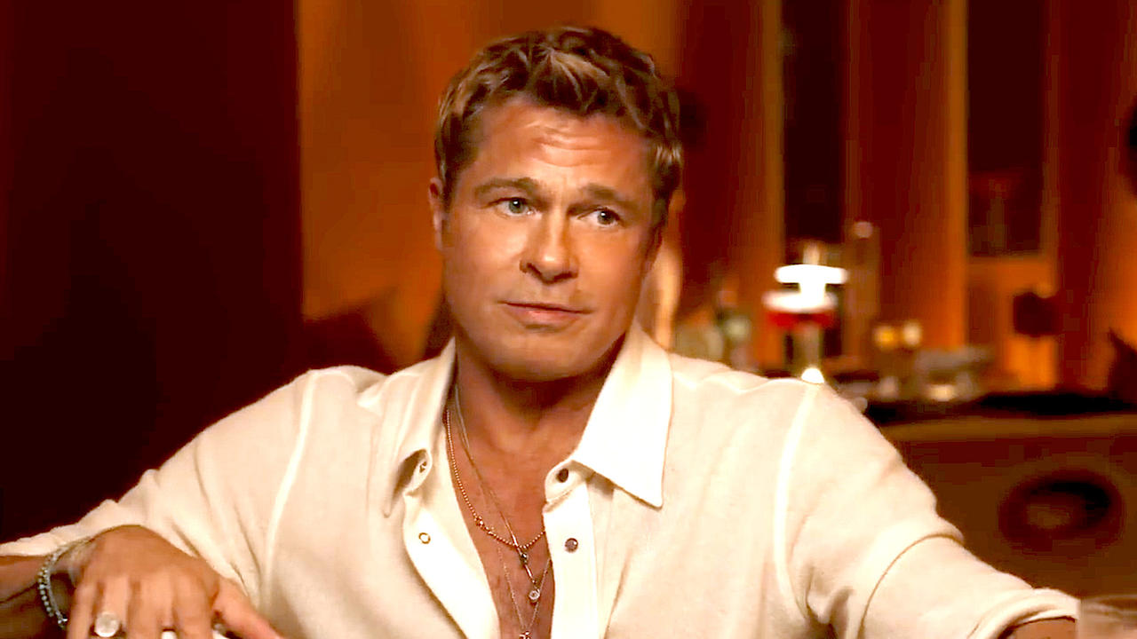 Tensions Rise in New Scene from F1 with Brad Pitt