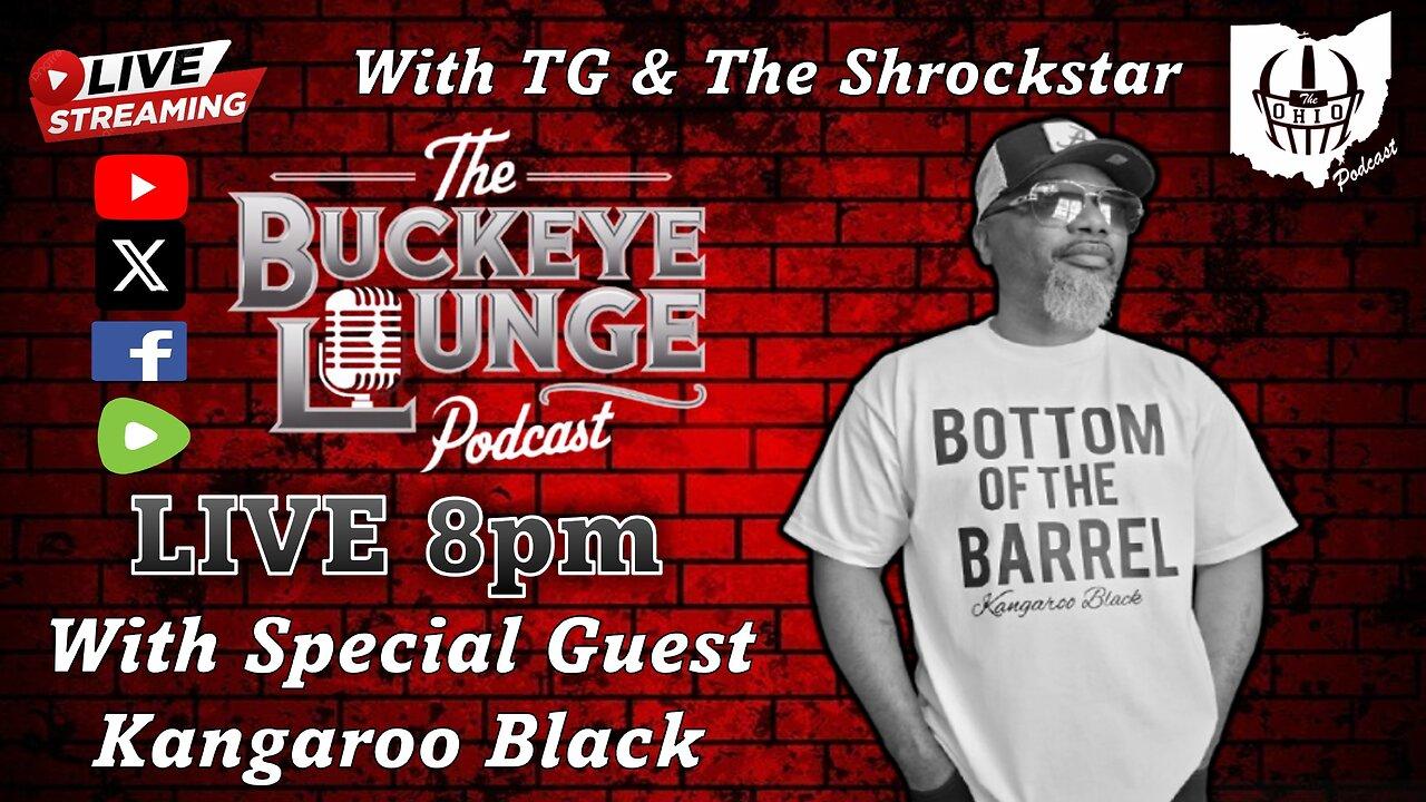 The Buckeye Lounge With TG And The Shrockstar